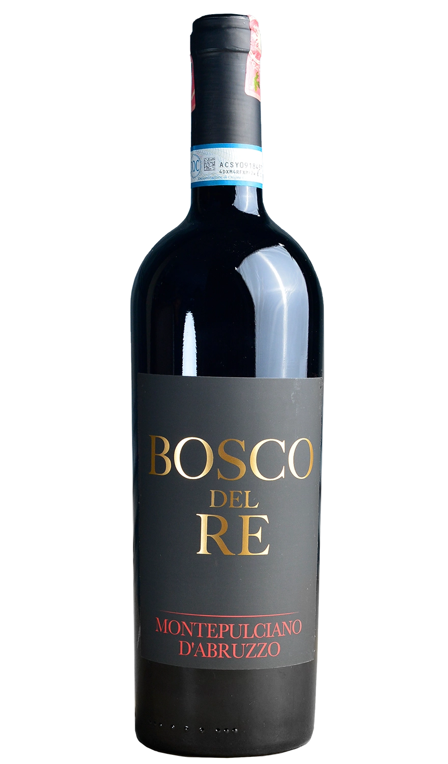 Bosco del Re - Montepulciano D_Abruzzo