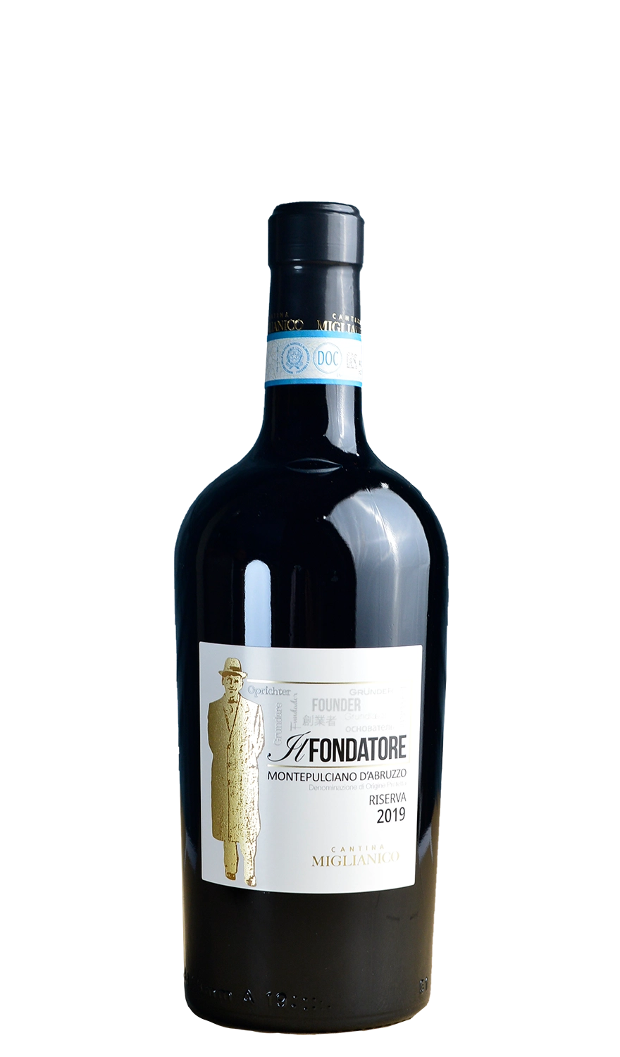 Fondatore - Montepulciano D_Abruzzo