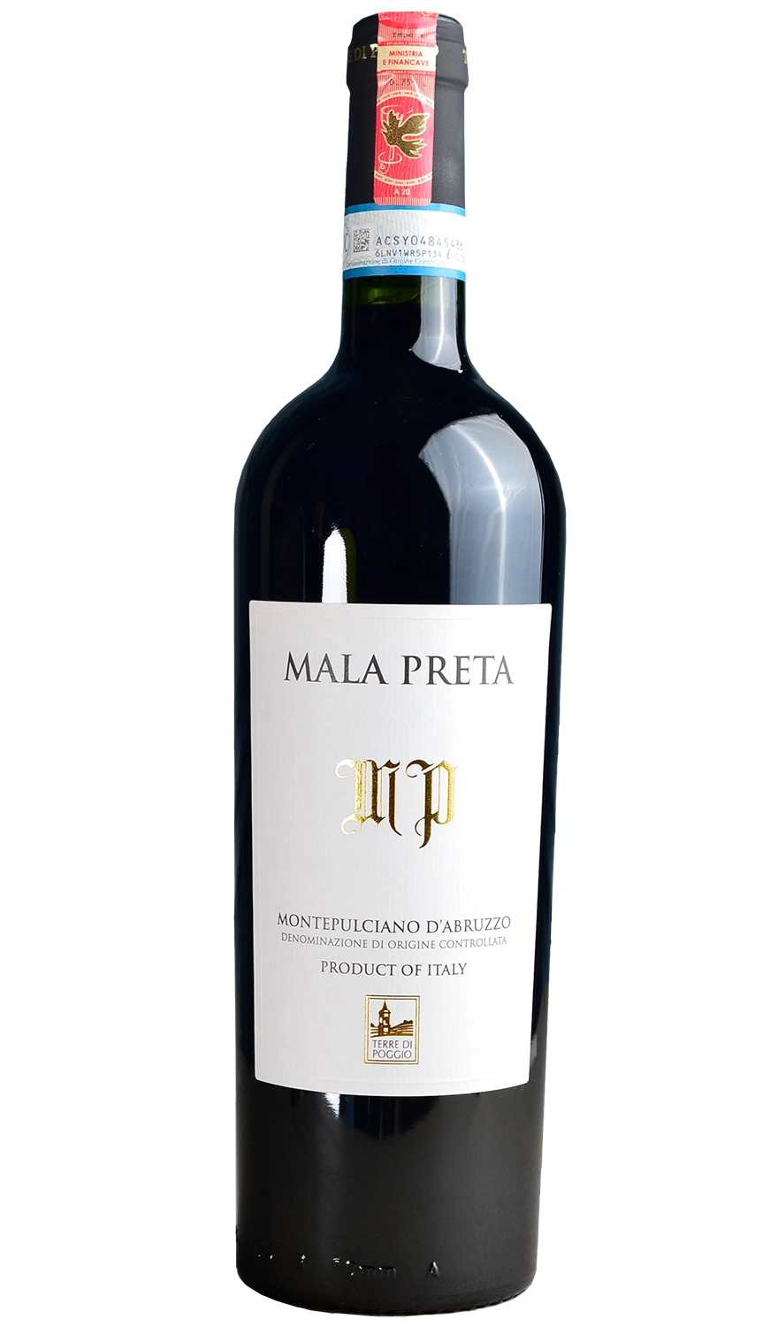 Mala Preta - Montepulciano D_Abruzzo