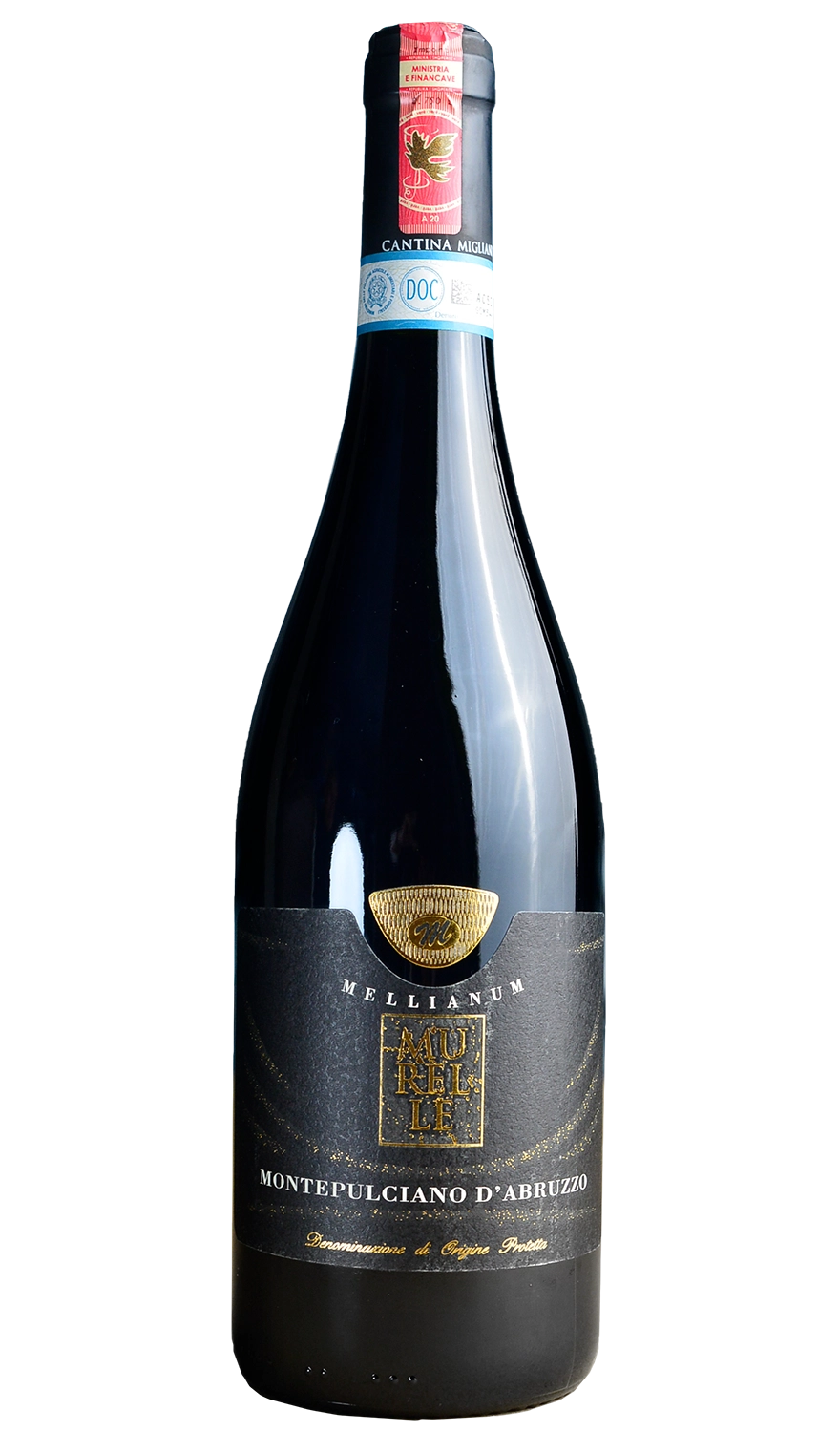 Mellianum - Montepulciano D_Abruzzo