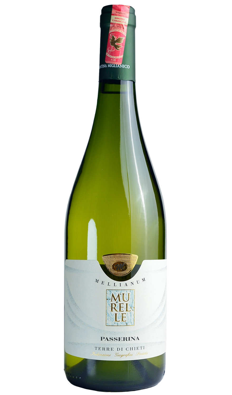 Mellianum - Passerina