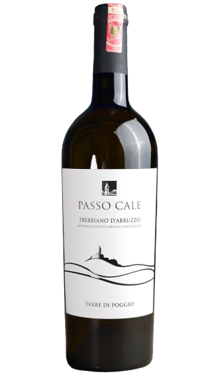 Passo Cale - Trebbiano D'Abruzzo