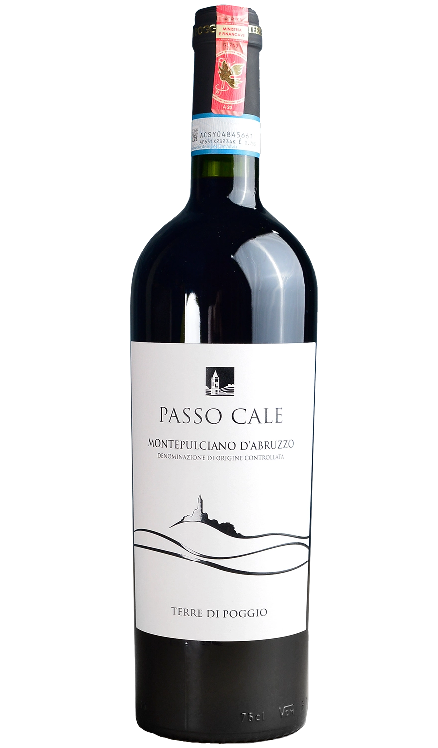 Passo Cale - Montepulciano D_Abruzzo