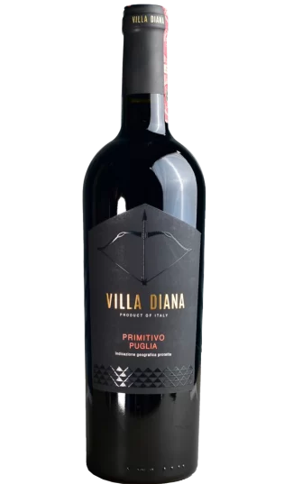 Villa Diana - Primitivo